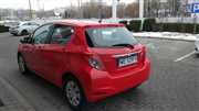 Toyota Yaris 1.0 Luna Benzyna, 2013 r.