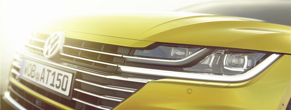 Volkswagen Arteon zadebiutuje podczas Międzynarodowego Salonu Samochodowego w Genewie