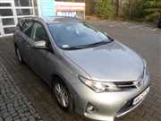 Toyota Auris Hybrid 135 Prem+Comf+Navi Hybryda, 2013 r.