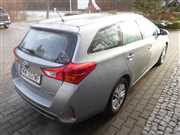 Toyota Auris Hybrid 135 Prem+Comf+Navi Hybryda, 2013 r.