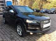 Audi Q7 3.0TDI Q7 3.0 TDI Quattro Tiptr. 7 Os Inne, 2006 r.