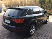Audi Q7 3.0TDI Q7 3.0 TDI Quattro Tiptr. 7 Os Inne, 2006 r.