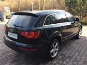 Audi Q7 3.0TDI Q7 3.0 TDI Quattro Tiptr. 7 Os Inne, 2006 r.