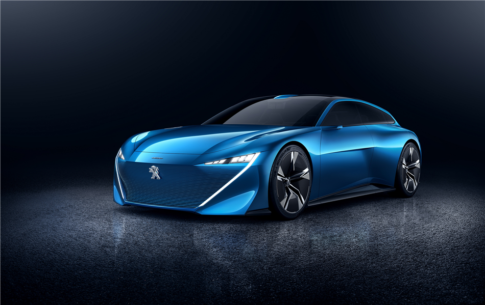 Peugeot Instinct Concept