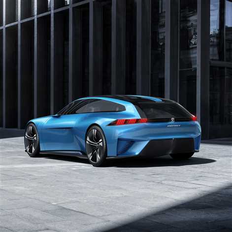 Peugeot Instinct Concept