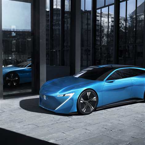 Peugeot Instinct Concept