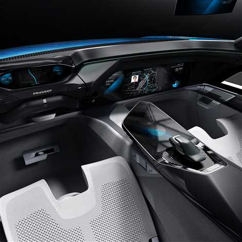 Peugeot Instinct Concept