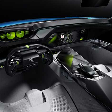 Peugeot Instinct Concept
