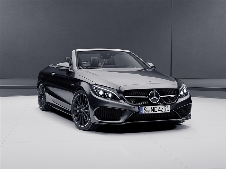 50. urodziny Mercedes-AMG