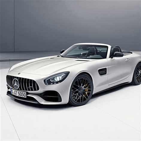 50. urodziny Mercedes-AMG