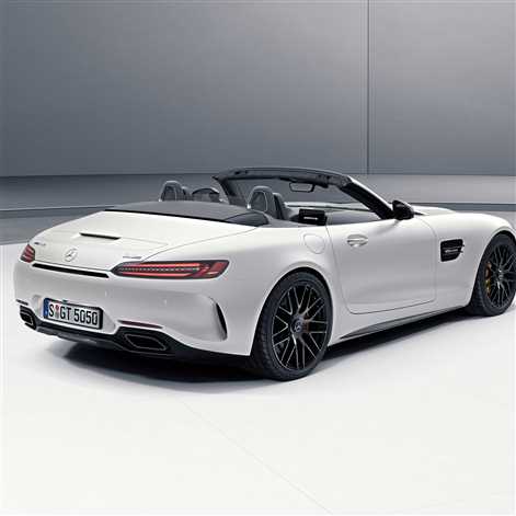 50. urodziny Mercedes-AMG