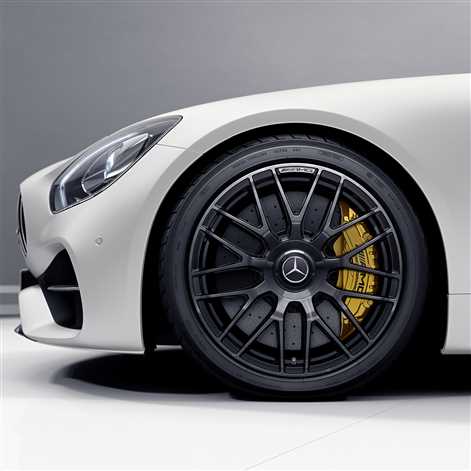 50. urodziny Mercedes-AMG