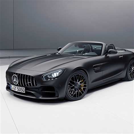 50. urodziny Mercedes-AMG
