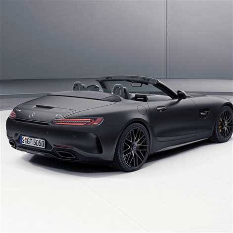 50. urodziny Mercedes-AMG