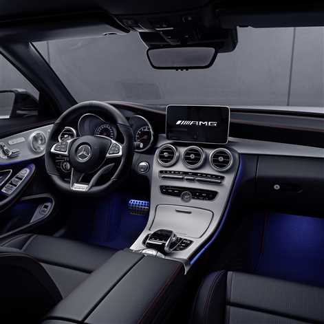 50. urodziny Mercedes-AMG