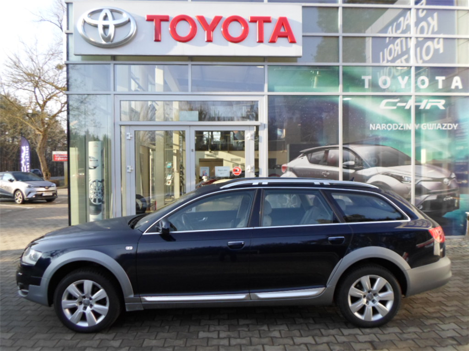 Audi Allroad A6 FV 23% VAT Allroad 3,0 Tdi Inne, 2007 r.