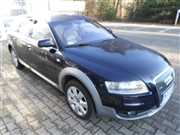 Audi Allroad A6 FV 23% VAT Allroad 3,0 Tdi Inne, 2007 r.