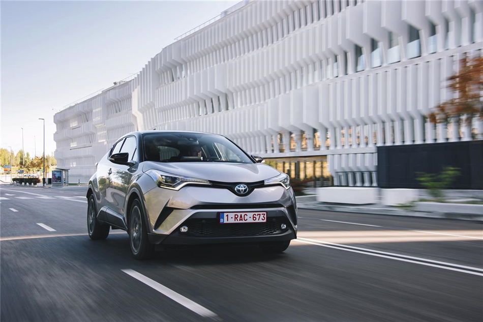 Czy Toyota pójdzie za ciosem i wprowadzi do oferty drugiego crossovera?