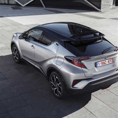 Czy Toyota pójdzie za ciosem i wprowadzi do oferty drugiego crossovera?