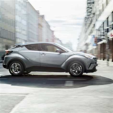 Czy Toyota pójdzie za ciosem i wprowadzi do oferty drugiego crossovera?