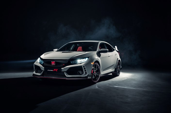 Honda na Geneva Motor Show 2017