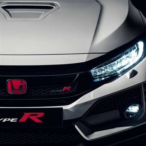 Honda na Geneva Motor Show 2017