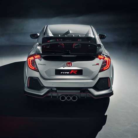 Honda na Geneva Motor Show 2017