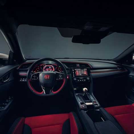 Honda na Geneva Motor Show 2017