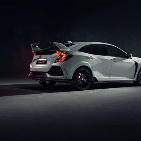Honda na Geneva Motor Show 2017