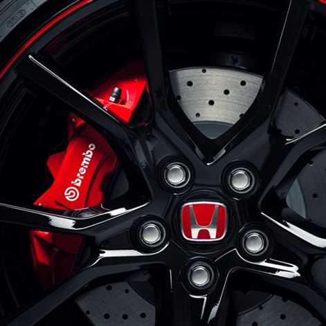Honda na Geneva Motor Show 2017