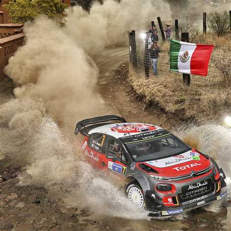 Nieproszony gość w Meksyku