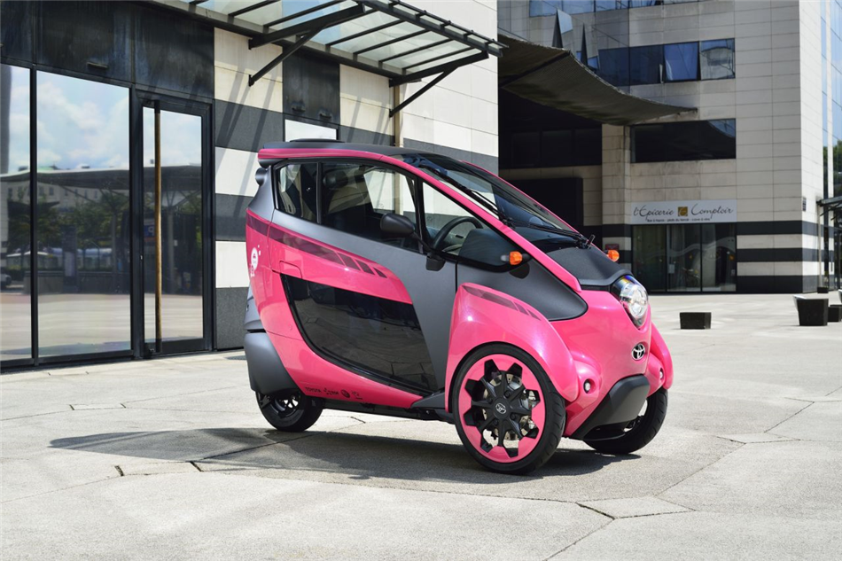 Najnowsze technologie Toyota Group po raz pierwszy na targach CeBIT