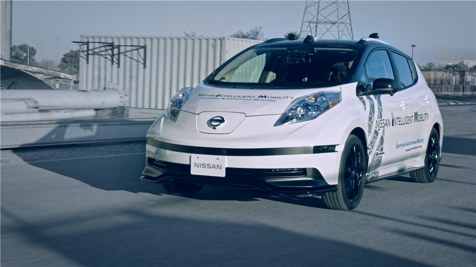 Nissan prezentuje rozwiązania, mające przyspieszyć rozwój autonomicznej jazdy