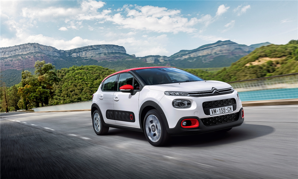 Poznań Motor Show 2017- komfort na stoisku Citroena