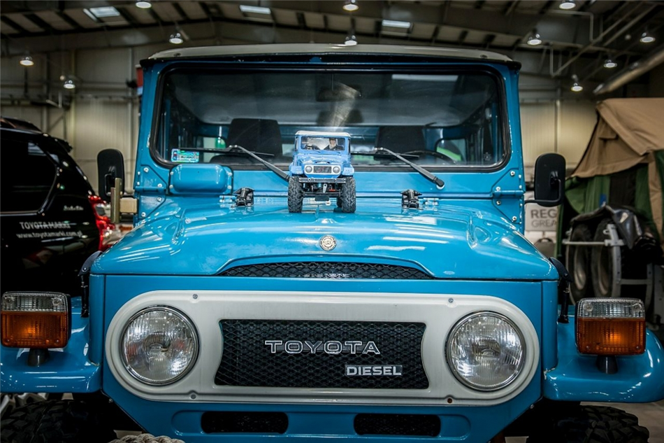 Największe w Polsce targi 4x4 – Polacy nadal lubią duże samochody