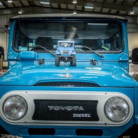 Największe w Polsce targi 4x4 – Polacy nadal lubią duże samochody
