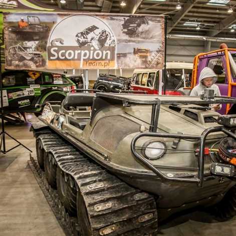 Największe w Polsce targi 4x4 – Polacy nadal lubią duże samochody