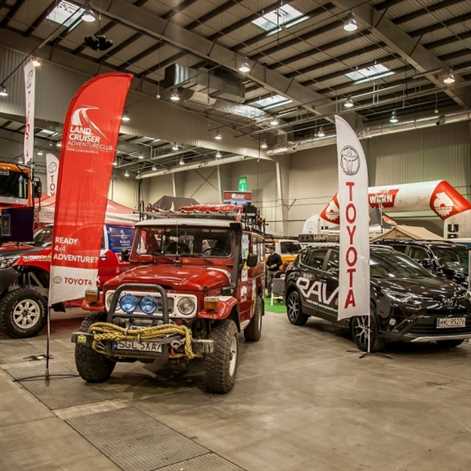 Największe w Polsce targi 4x4 – Polacy nadal lubią duże samochody