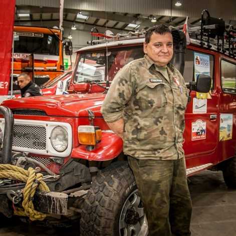 Największe w Polsce targi 4x4 – Polacy nadal lubią duże samochody