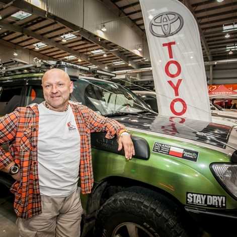 Największe w Polsce targi 4x4 – Polacy nadal lubią duże samochody