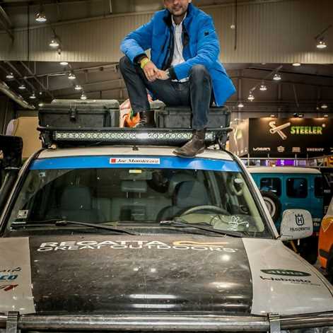 Największe w Polsce targi 4x4 – Polacy nadal lubią duże samochody
