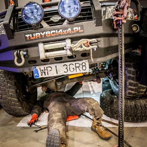Największe w Polsce targi 4x4 – Polacy nadal lubią duże samochody
