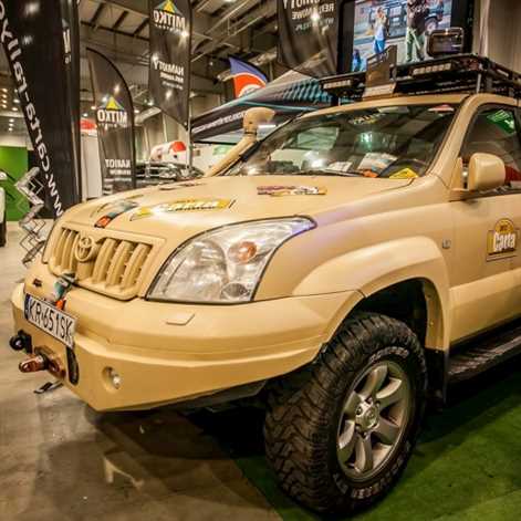 Największe w Polsce targi 4x4 – Polacy nadal lubią duże samochody