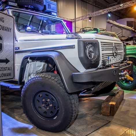 Największe w Polsce targi 4x4 – Polacy nadal lubią duże samochody