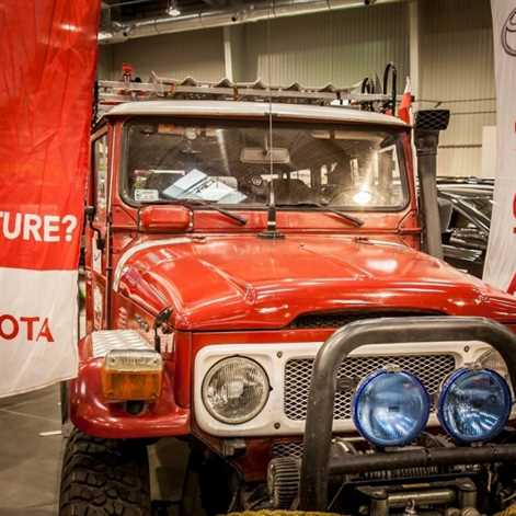 Największe w Polsce targi 4x4 – Polacy nadal lubią duże samochody