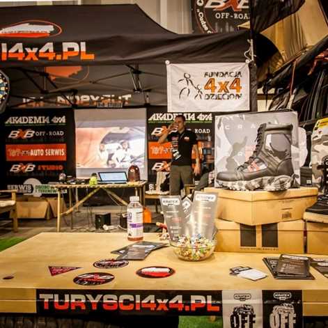 Największe w Polsce targi 4x4 – Polacy nadal lubią duże samochody