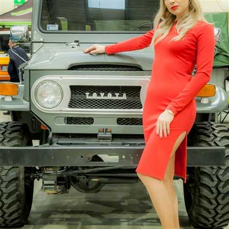 Największe w Polsce targi 4x4 – Polacy nadal lubią duże samochody