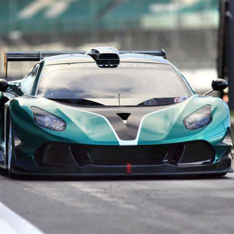Wyścigowa i drogowa Arrinera na Motor Show Poznań 2017