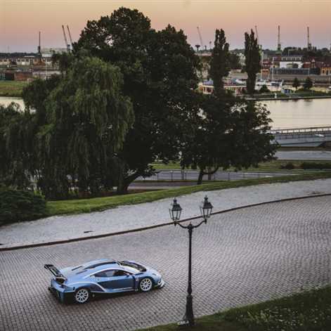 Wyścigowa i drogowa Arrinera na Motor Show Poznań 2017