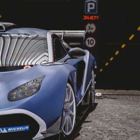 Wyścigowa i drogowa Arrinera na Motor Show Poznań 2017